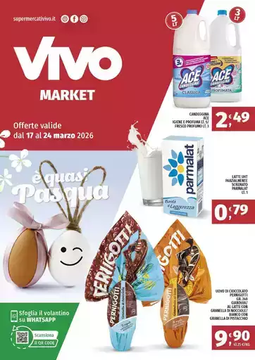 Offerte valide dal 17 al 24 marzo 2026