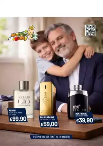 Offerte Mondo Baby