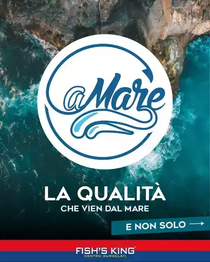 La qualita che vien dal mare