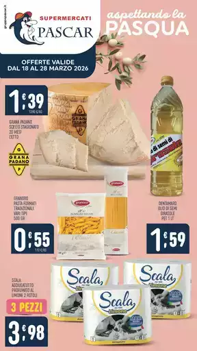 Aspettando la Pasqua