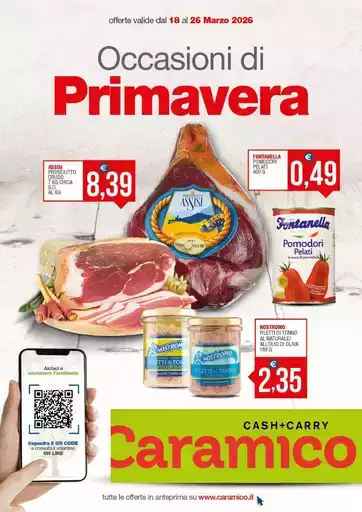 Occasioni di Primavera