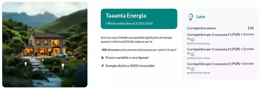 Taaanta energia