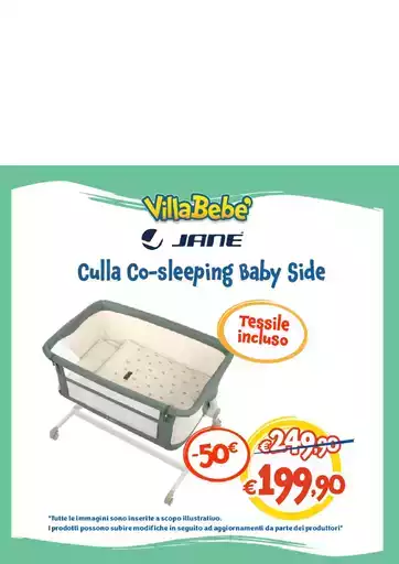 Offerte Villa bebè