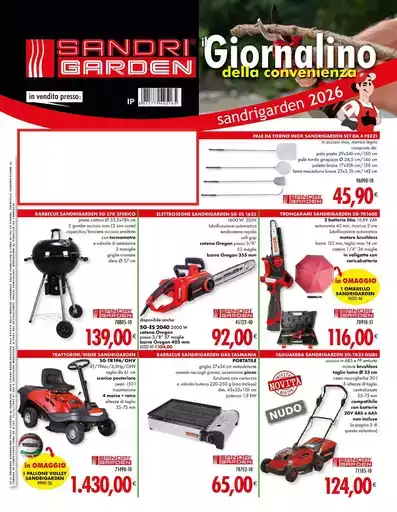 Giornalino della convenienza