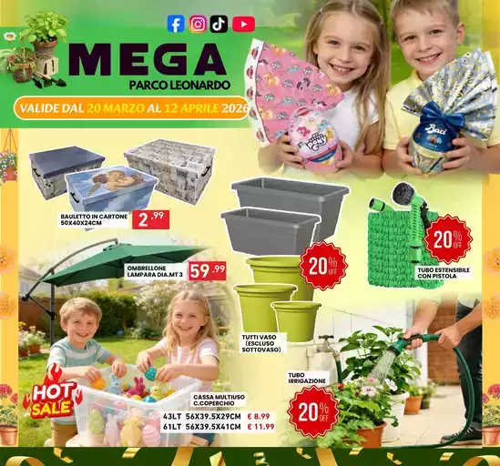 Mega P. Leonardo - Pasqua