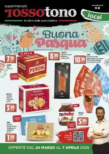 Buona pasqua