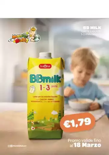 Offerte Mondo Baby