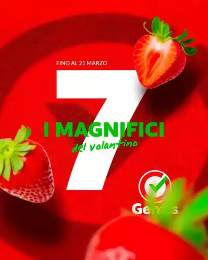 I magnifici del volantino