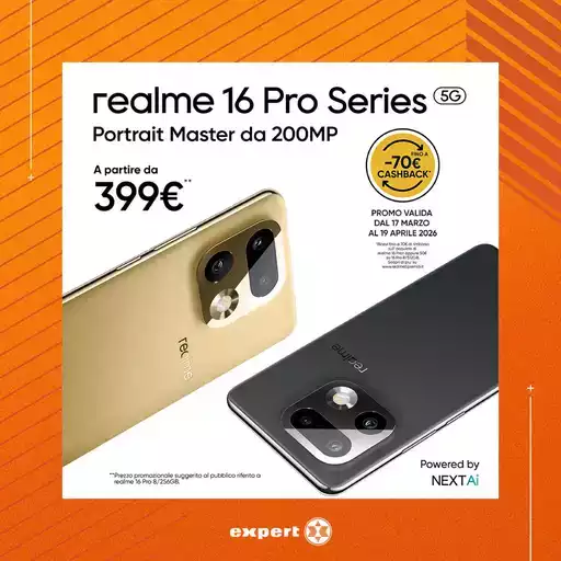 Realme 16 Pro Series
