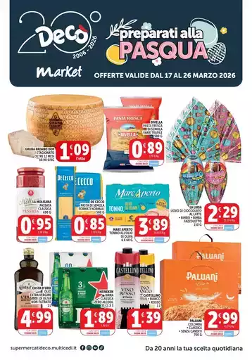 Preparati alla pasqua