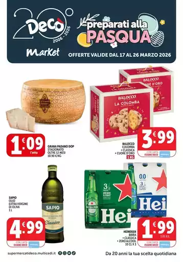 Preparati alla pasqua