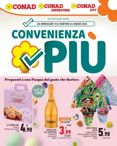 Convenienza più