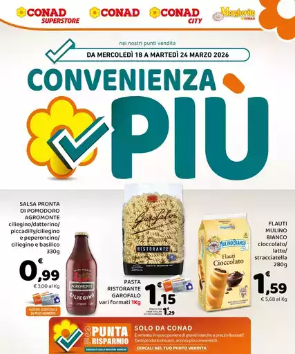 Convenienza Più