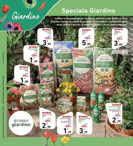 Speciale giardino Speciale giardino