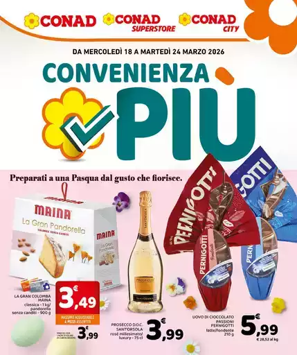 Convenienza Più