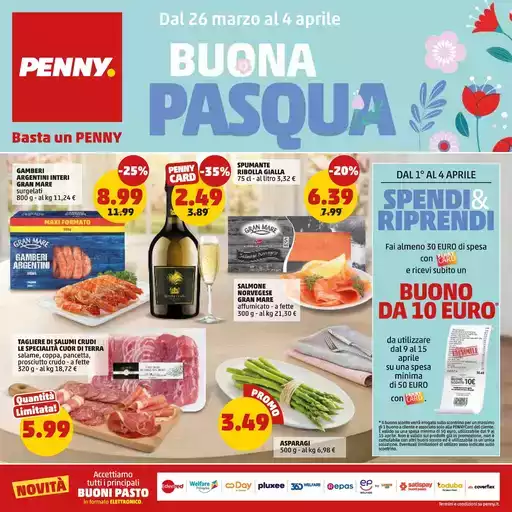 Buona Pasqua