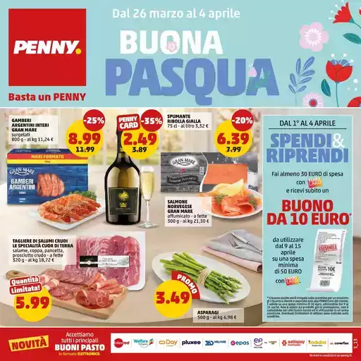 Buona Pasqua