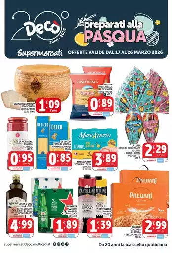 Preparati alla pasqua