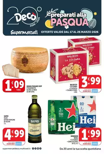 Preparati alla pasqua