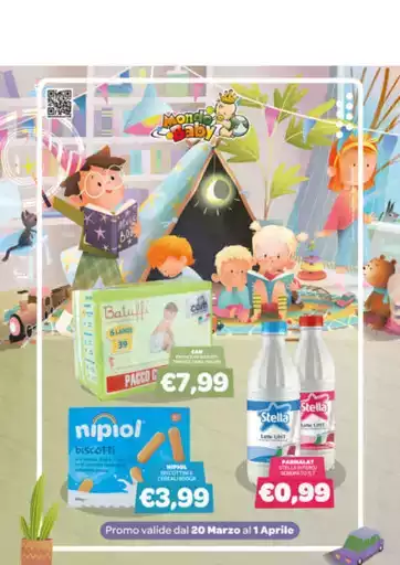 Offerte Mondo Baby