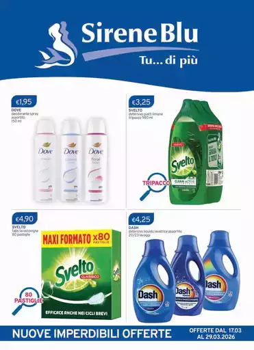 NUOVE IMPERDIBILI OFFERTE