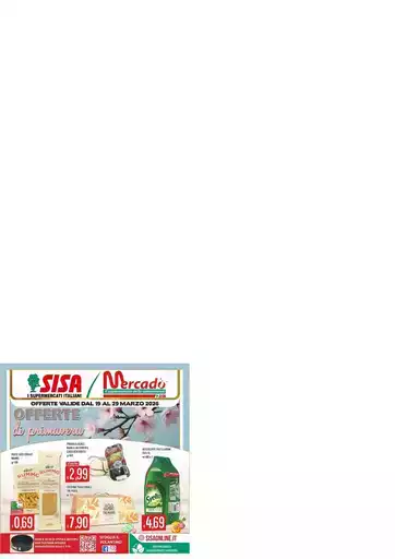 Offerte la primavera