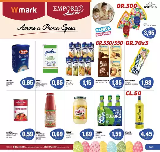 Valido fino al 6 aprile