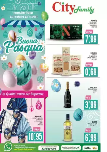 Buona Pasqua