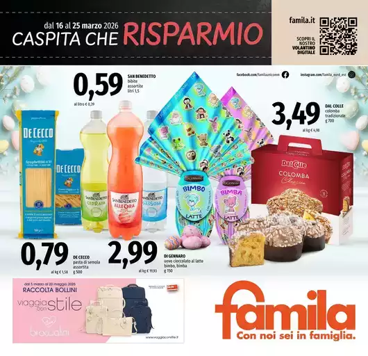 CASPITA CHE RISPARMIO