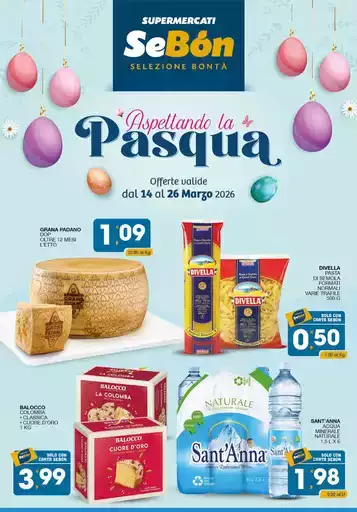 Aspettando la Pasqua