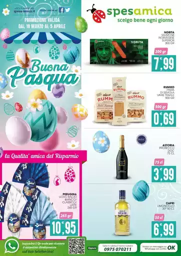 Buona Pasqua