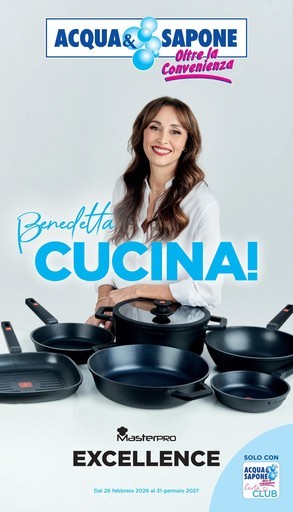 Benedetta cucina!