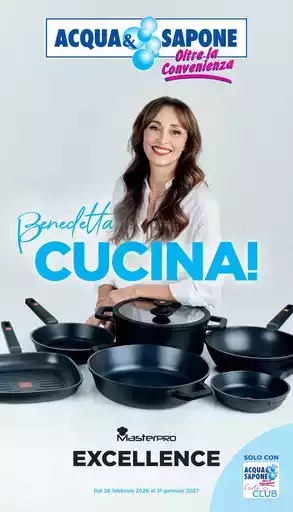 Benedetta cucina!