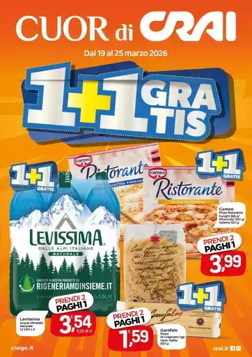 1+1 GRATIS
