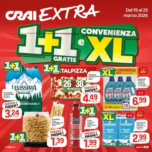 1+1 Gratis