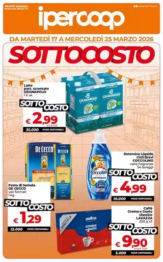 SOTTOCOSTO