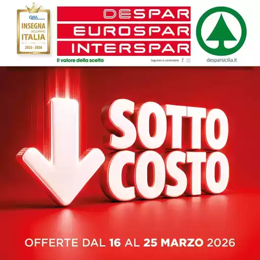 Sottocosto