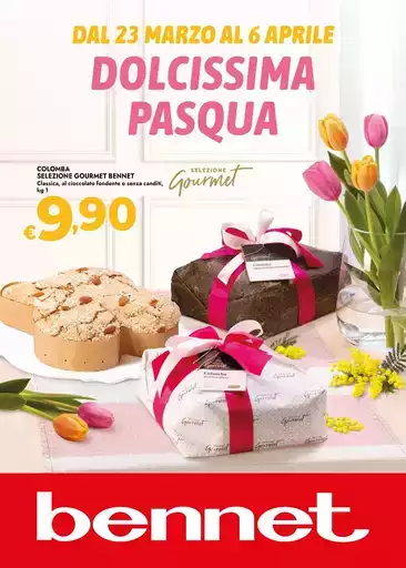 DOLCISSIMA PASQUA