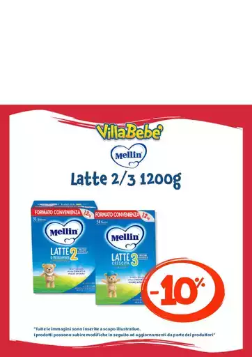Offerte Villa bebè