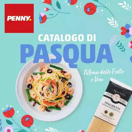 Catalogo di Pasqua