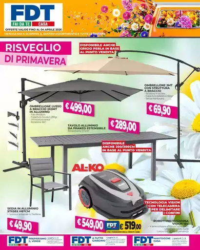 Risveglio di primavera