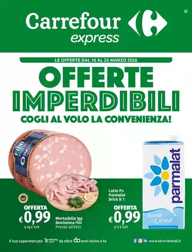 Offerte imperdibili