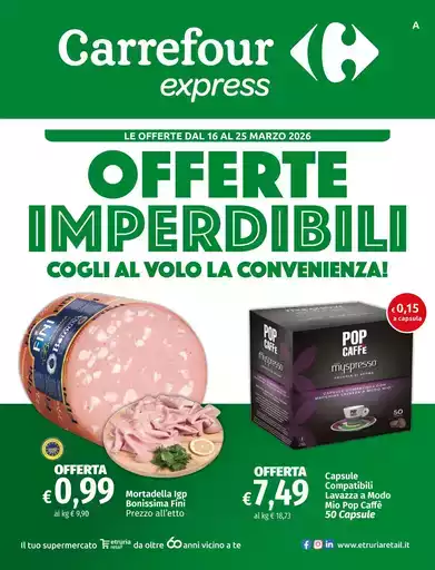 Offerte imperdibili