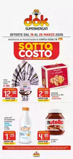 Sottocosto