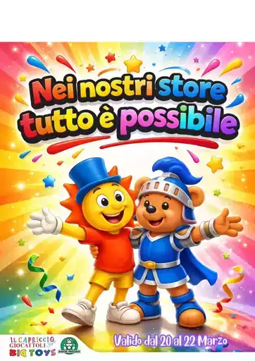 il Capriccio Giocattoli