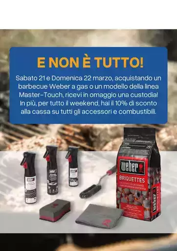 Grandi sconti su prodotti selezionati Grandi sconti su prodotti selezionati