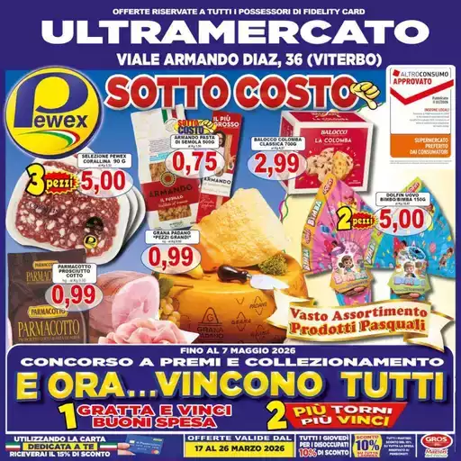 Sottocosto