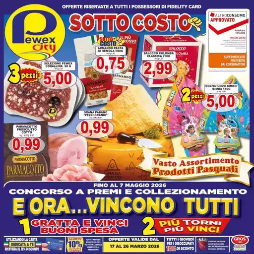 Sottocosto