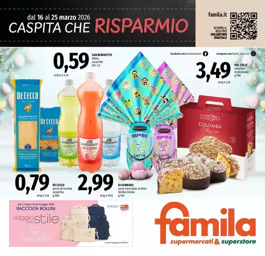 CASPITA CHE RISPARMIO