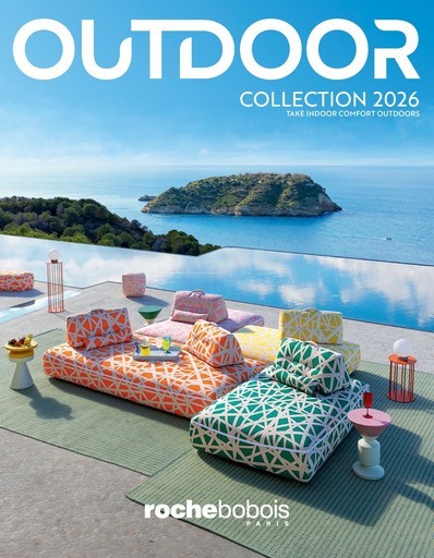 COLLEZIONE OUTDOOR - MOBILI DA ESTERNO COLLEZIONE OUTDOOR - MOBILI DA ESTERNO